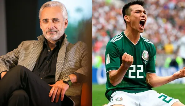 El jugador mexicano pudo llegar a las Chivas