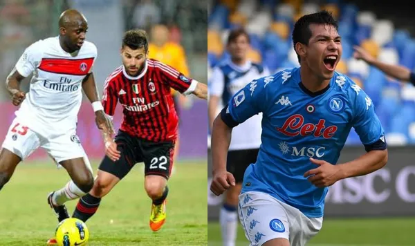 El jugador mexicano puede dar el salto de su vida gracias al Milán y una propuesta irresistible a otro jugador