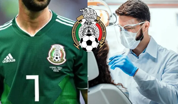 El jugador mexicano que abandonó la odontología para migrar a Europa y dejar a todos sus rivales con la boca abierta por sus maravillosos goles.
