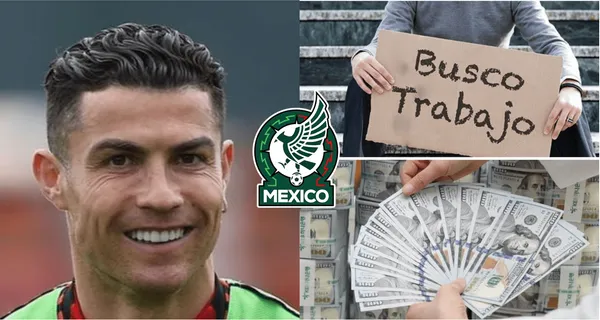 El jugador mexicano que cuesta dos veces más que Cristiano Ronaldo, dijeron que sería un crack mundial y ahora nadie lo quiere.