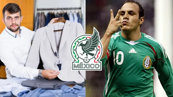 El jugador mexicano que era considerado mejor que Cuauhtémoc Blanco se dejó influenciar por la bebida y ahora vende ropa