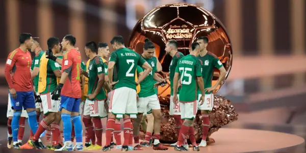 El jugador mexicano que estuvo nominado al Balón de Oro y ahora no encuentra trabajo