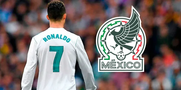 El jugador mexicano que lo compararon con Cristiano Ronaldo y gana 999 en internet