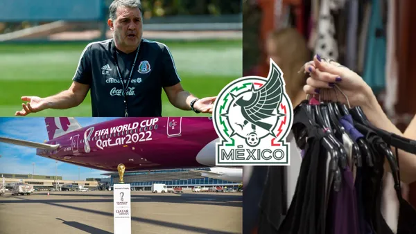 El jugador mexicano qué lugar de entrenar se la pasa vendiendo ropa, aun así Martín no lo considera para el mundial de Qatar