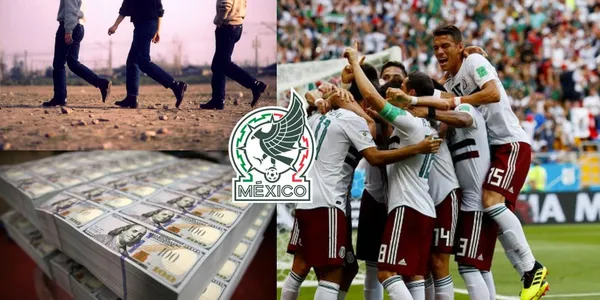 El jugador mexicano que pasó de practicar fútbol con piedras a convertirse en un crack y valer 120 millones de euros