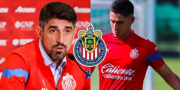 El jugador mexicano que pasó por Europa y ahora Paunovic lo confirma como el reemplazo natural de Santiago Ormeño