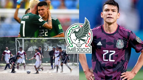 El jugador mexicano, que pese a ir a Europa y lo veían mejor que Hirving Lozano, ahora jugará para una liga ‘llanera’