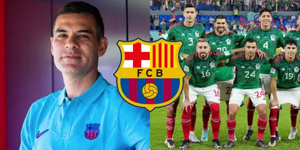 El jugador mexicano que pinta para ser la próxima gran figura del Tri y ahora podría llegar al Barcelona