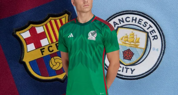 El jugador mexicano que podría tener problemas, ahora todo por el Manchester City.