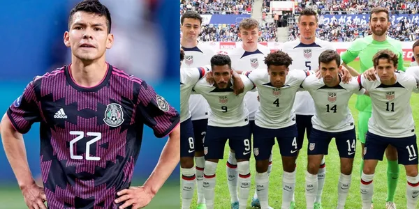 El jugador mexicano que prefirió a otro país antes que representar al Tri.