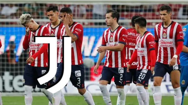 El jugador mexicano que saldría de Chivas con dirección para Europa; el duelo de Juventus en la llave