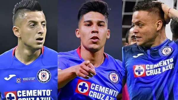 El jugador mexicano que salió de Cruz Azul y ahora señala que el equipo tiene falta de actitud
