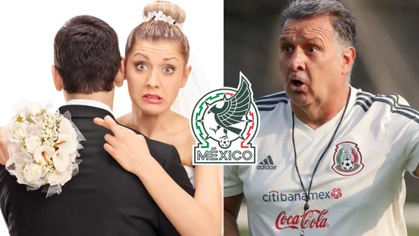 El jugador mexicano que se casó a escondidas; no invitó a Gerardo Martino y por eso lo veta de la selección mexicana