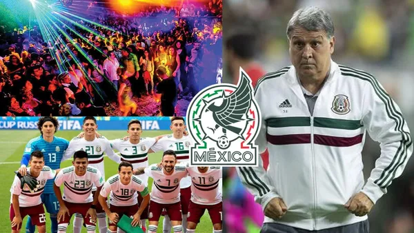 El jugador mexicano que se enteró de que está en Qatar y ahora solo pasa de bar en bar