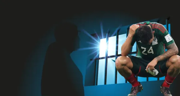 El jugador mexicano que se sintió prisionero de un destino, que no había elegido
