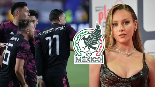 El jugador mexicano, que si bien no pudo trascender en el Tri, habría sostenido un romance con la famosa Ester Expósito