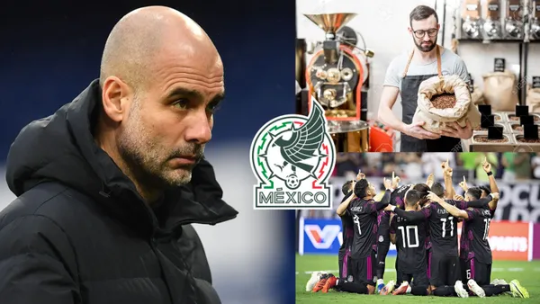 El jugador mexicano que tuvo la suerte de jugar junto a Pep Guardiola y ahora vende café