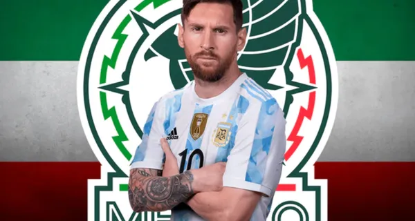 El jugador mexicano que vale la pena para el máximo ícono del fútbol Lionel Messi.
