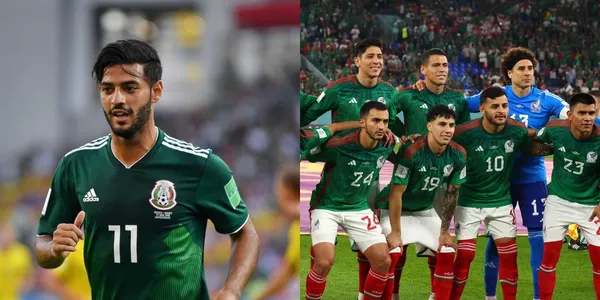 El jugador mexicano que ya juega en Europa y que sería la esperanza del Tri