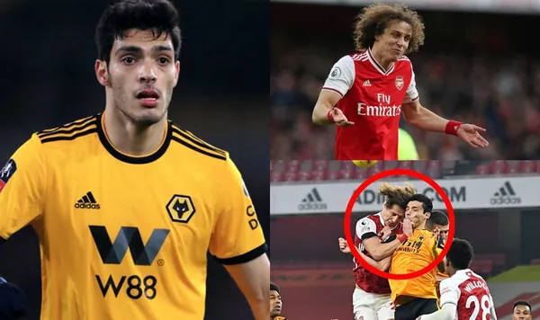 El jugador mexicano Raúl Jiménez rompe el silencio sobre lo que sucedió aquel 29 de noviembre, donde el brasileño a traición lo fue a golpear.