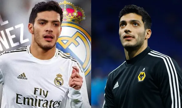 El jugador mexicano reconoce que hay una oferta importante y revela qué se le ofreció para que vaya a jugar al Madrid.