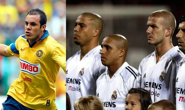 El jugador mexicano reveló que estuvo a poco de llegar al cuadro más grande del mundo.