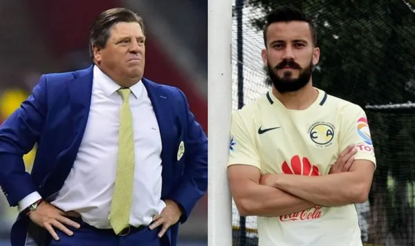 El jugador mexicano rompió el silencio sobre lo que sucedió en el América y cómo lo sacaron del club por una decisión deportiva.