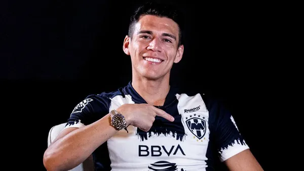 El jugador mexicano se encuentra listopara debutar en el actual torneo Grita México apertura 2021 de la Liga MX, esto sería en la Jornada 8.