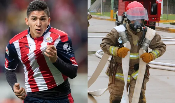 El jugador mexicano se llevó el premio de plata al ser el segundo goleador en la Liga MX algo complicado para los futbolistas nacionales.