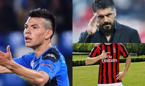 El jugador mexicano sería castigado. El mexicano aunque es el mejor tendría una sorpresa nada agradable para el juego de la serie A.