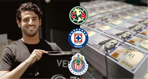 El jugador mexicano sí quiere regresar a nuestro país, debido a que quiere estar cerca de la Selección. Un club está desesperado y le pagaría 5 millones.