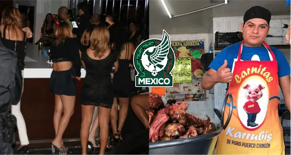 El jugador mexicano sí tenía talento pero una noche de desenfreno le costó el puesto. Ahora se dedica a la venta de este producto.