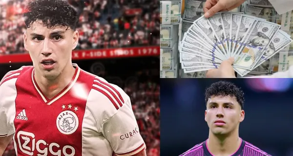 El jugador mexicano tendría todo listo para llegar al Ajax. Será compañero de Edson Álvarez y tendrá un salario importante.