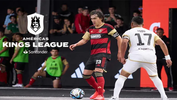 El jugador mexicano tiene actividad con el equipo Peluche Caligari