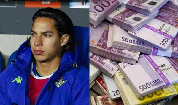 El jugador mexicano tiene un alto salario, pero al momento de compararlo con los minutos que ha jugado, las cuentas no cuadran.