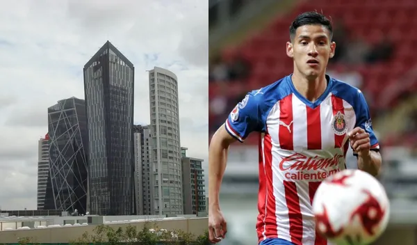 El jugador mexicano tiene varios lujos en su estadía en Guadalajara