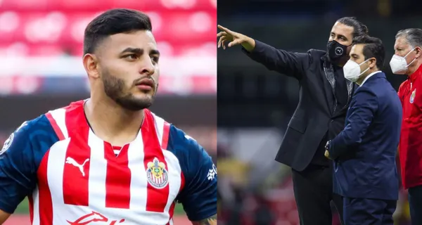 El jugador mexicano toma una decisión con respecto a su futuro, luego del cotejo que se dio ante los Tigres.