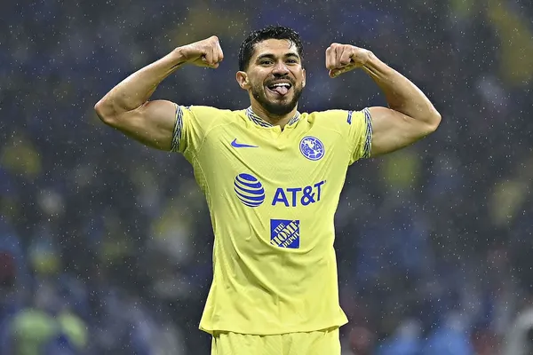 El jugador mexicano tuvo un año bastante bueno en lo individual.