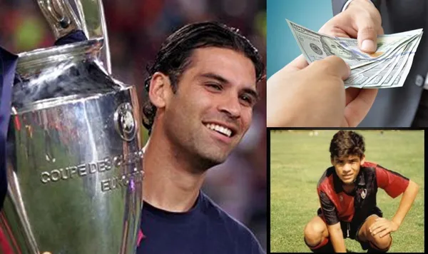 El jugador mexicano y el primer salario que tuvo en su carrera como profesional, mira en qué lo invirtió el futbolista.