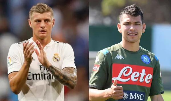 El jugador mexicano y la inversión que hizo, al estilo del jugador del Real Madrid, para mejorar en su rendimiento en Europa.