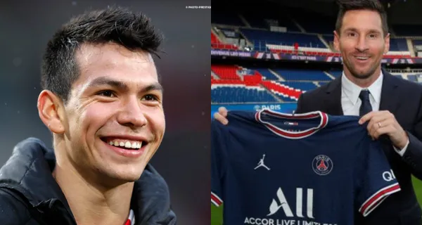 El jugador mexicano y la mejor noticia en este 2022, el jugador podría dar el salto gracias a una transacción que revolucionaría Europa.