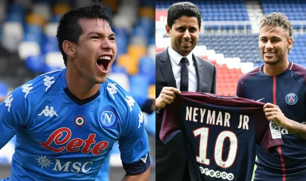 El jugador mexicano y la noticia que podría cambiar su destino de manera sorpresiva, para jugar en uno de los grandes de Francia.