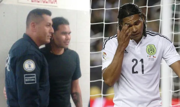 El jugador mexicano y los escándalos que tuvo complicaron su carrera. El deportista en medios de Centro América dijo que no había tenido problemas, pero aquí te presentamos algunos de los escándalos del Gullit.