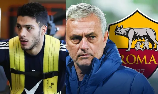 El jugador mexicano y su decisión sobre un potencial fichaje, para llegar al club de José Mourinho.