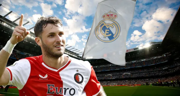 El jugador mexicano y una fotografía que genera debate y sobre todo, diversas opiniones sobre el destino de Santi Giménez.