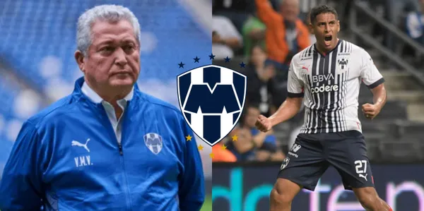 El jugador mexicano ya no estaría del todo bien en el cuadro regiomontano