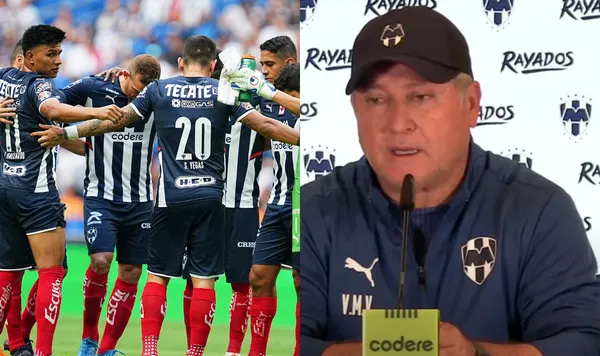 El jugador ni aporta ni pesa y es uno menos en Rayados de Monterrey