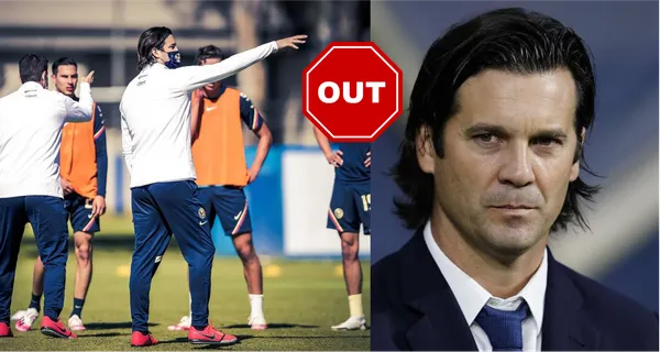 El jugador no aguanta más a Santiago Solari, por la falta de oportunidad que tiene dentro de las Águilas. Federico Viñas consideraría dejar el Nido y su nuevo equipo estaría en México.