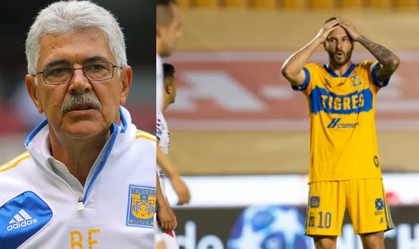 El jugador no aguantó más a Ricardo Ferretti, quien prácticamente lo ha borrado de la institución.