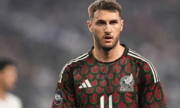 El jugador no da en la selección mexicana porque no juegan con él y no le han dado oportunidades frecuentes